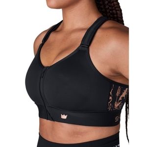Shefit Medium Impact Sports Bra NWT Size 3 Luxe